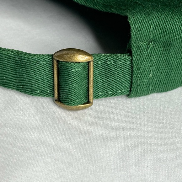 Thoroughbred Forte Breeders Cup Juvenile Winner Green Baseball Cap. - Picture 8 of 12